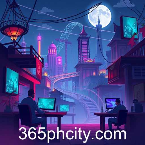 Exploring 'Adventure Games' in PHCity: A Thrilling Digital Journey