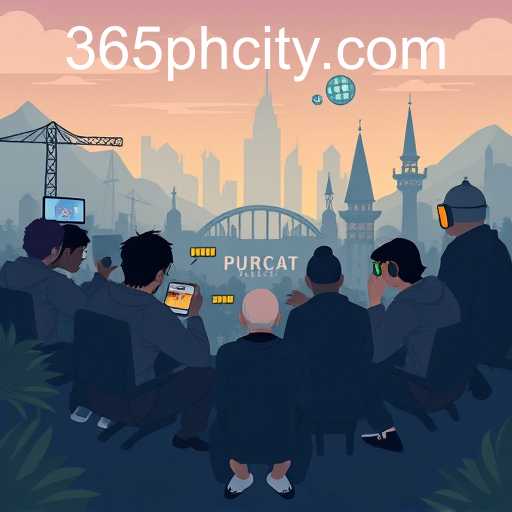 Exploring the Digital Realm of PHCity