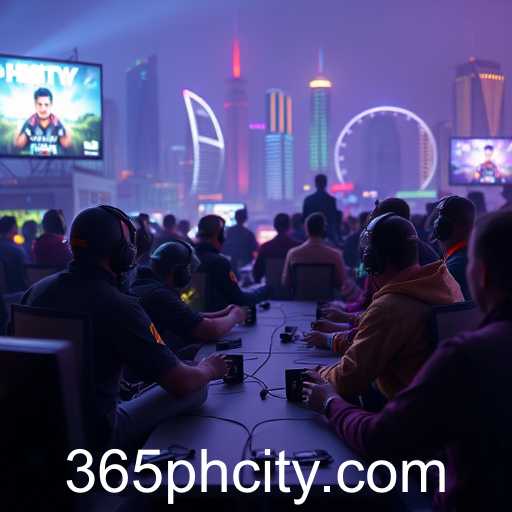 Gaming Innovation and Community at PHCity