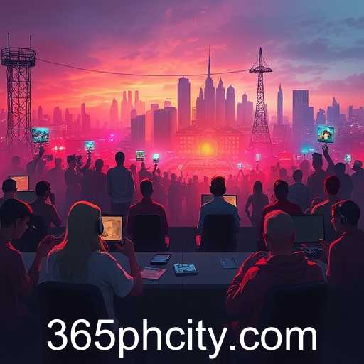 Gaming Revolution in the Digital Age