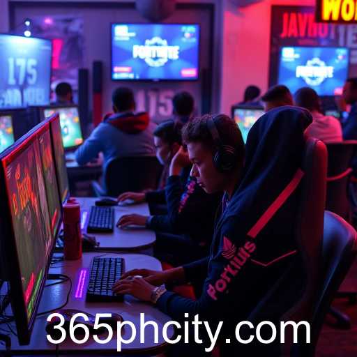 Exploring the Multiplayer Gaming Scene in PH City