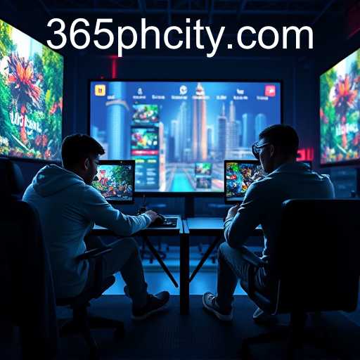 The Surging Popularity of Online Gaming in 2025