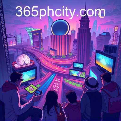Digital Gamers Unite in PHCity's Virtual Renaissance