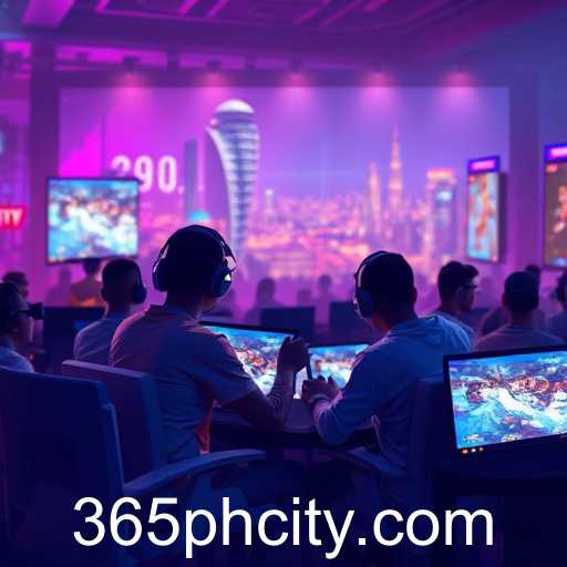 Phcity Boosts Online Gaming Scene