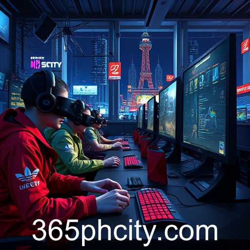 Gaming Evolves in PH City as Tech Advances