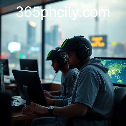 Phcity: Revolutionizing Online Gaming