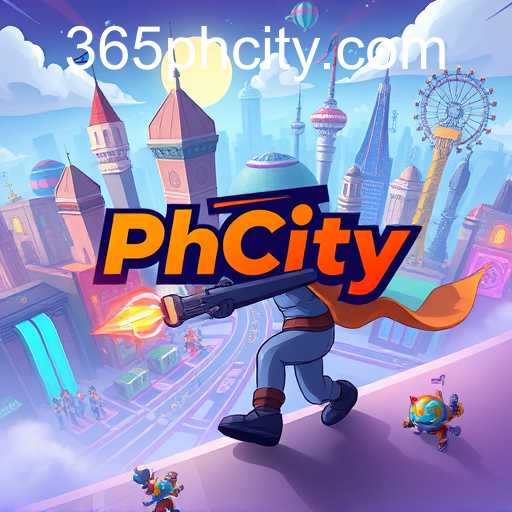 PHCity: Leading the Evolution of Online Gaming