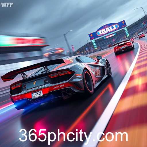 The Thrill of the Track: Exploring Racing Games in the PHCity Arena