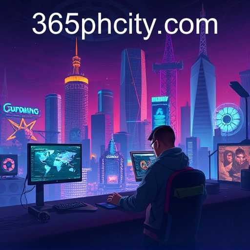 The Rise of Gaming Hubs: PHCity Leads the Way