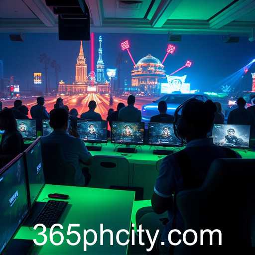 Rise of Online Gaming in Port Harcourt