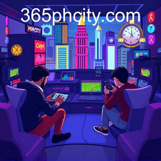 The Rise of 'Phcity' in Global Gaming