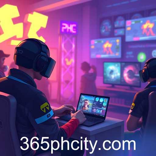 The Rise of PHCity in the Gaming World