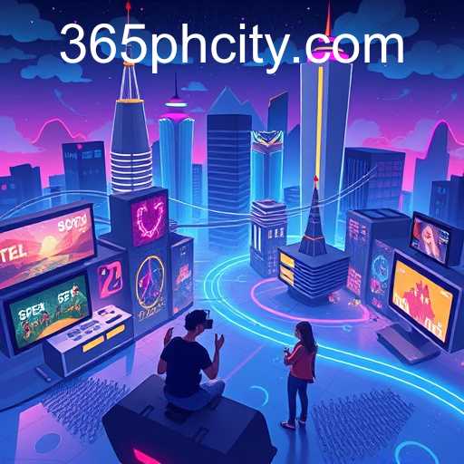 The Rise of PHCity in Online Gaming